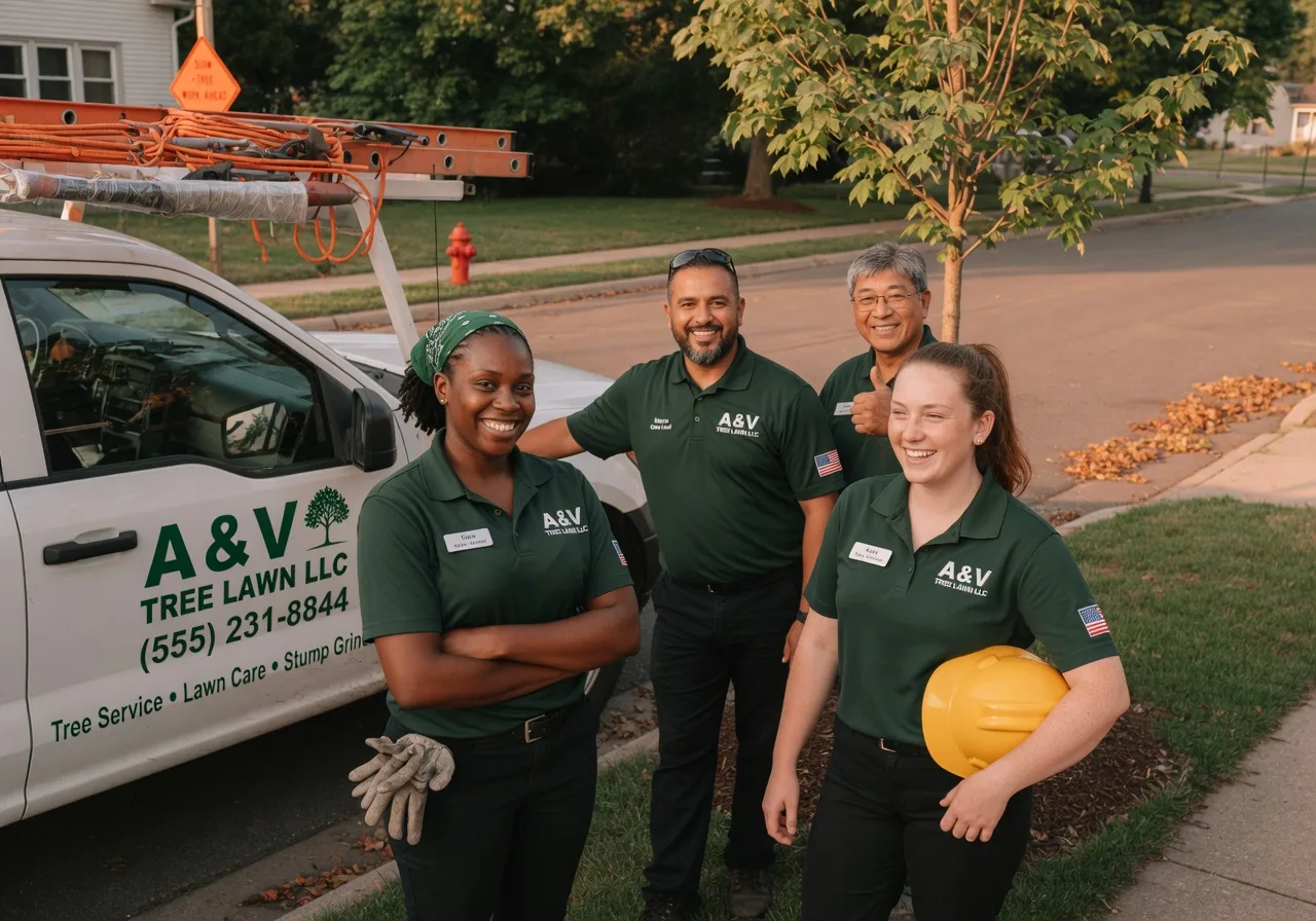 Tree Service company in Sterling, CT